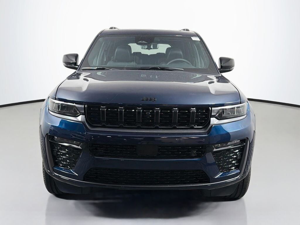 New 2027 Jeep Grand Cherokee L Limited SUV