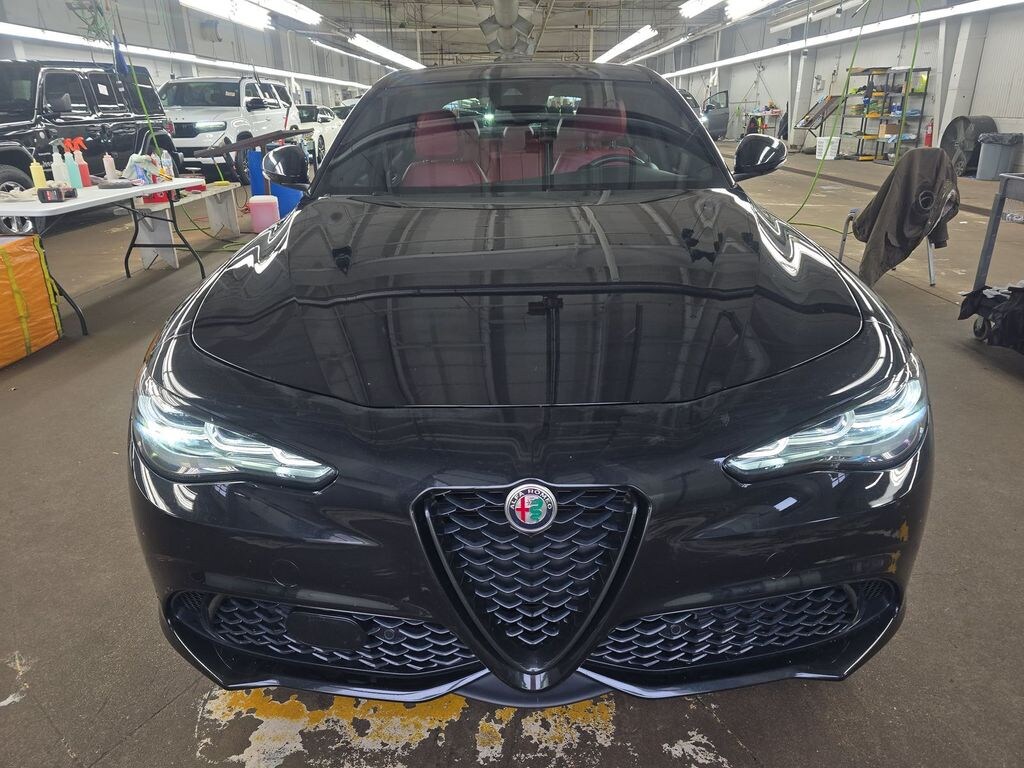 Used 2024 Alfa Romeo Giulia Veloce Sedan