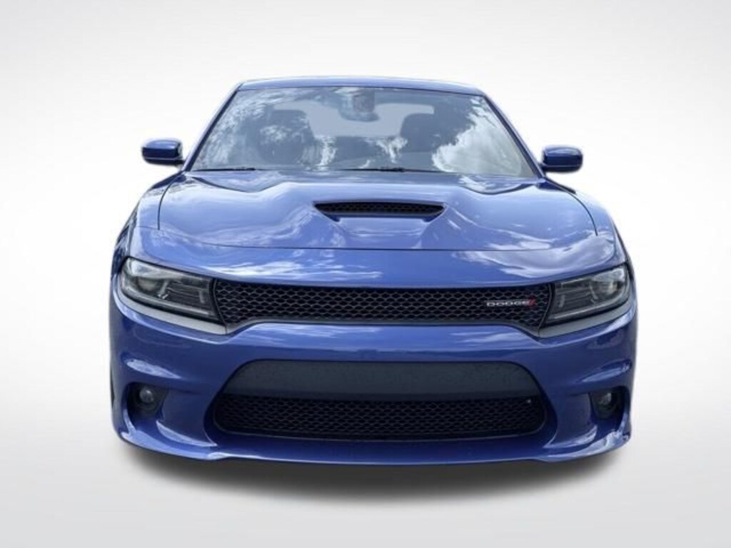 Certified 2022 Dodge Charger R/T Sedan