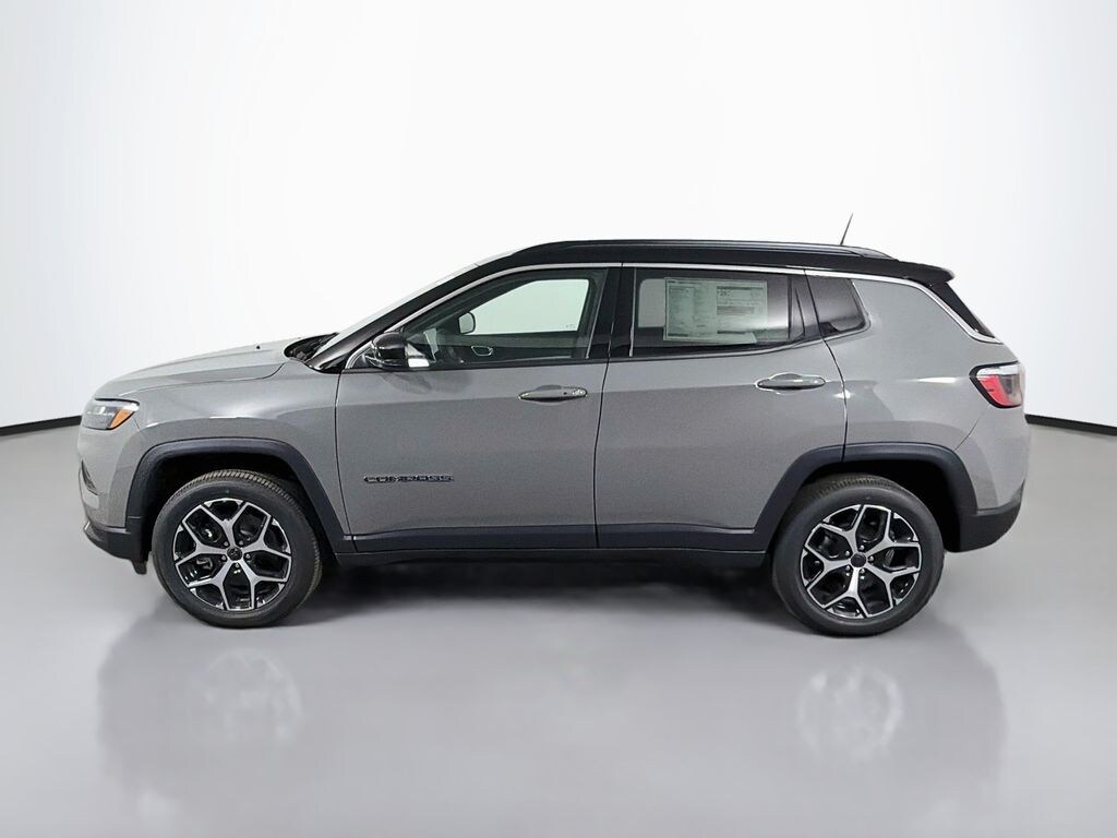 New 2026 Jeep Compass Limited SUV