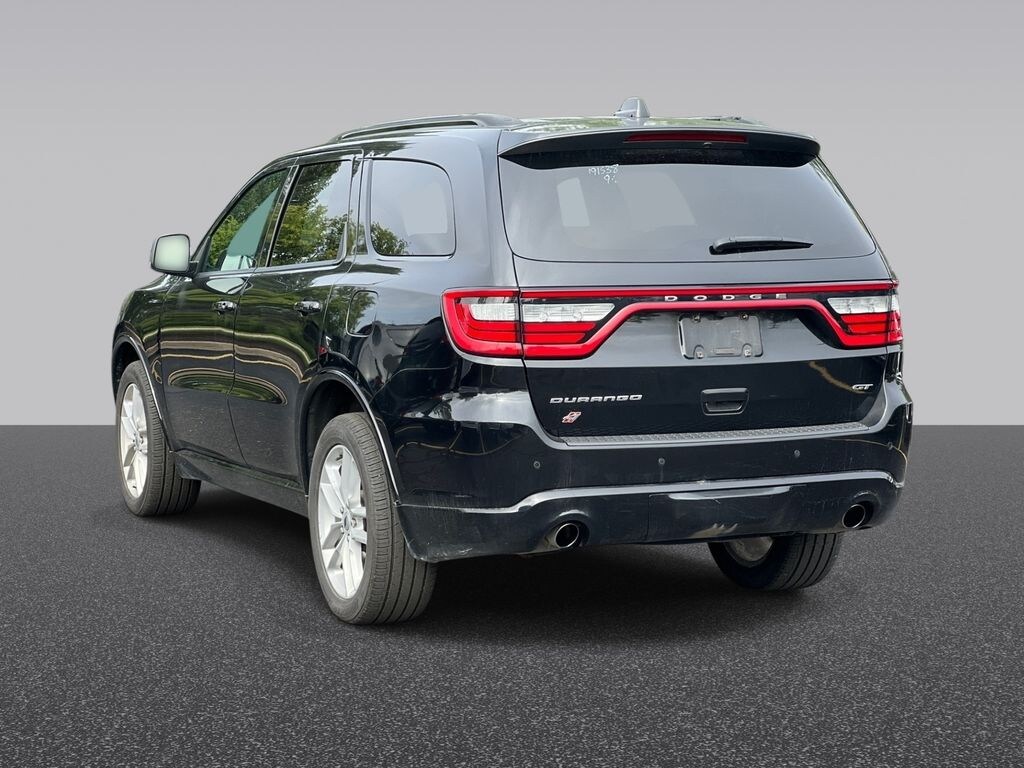 Used 2024 Dodge Durango GT Plus SUV