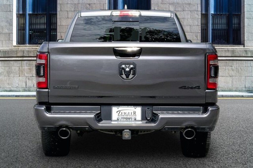Used 2023 Ram 1500 Laramie Truck