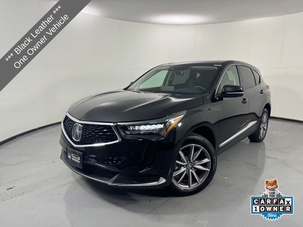 Used 2023 Acura RDX Technology Package SUV