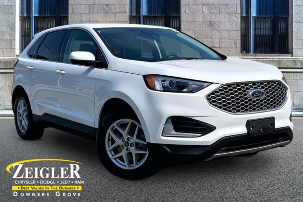 Used 2024 Ford Edge SEL SUV