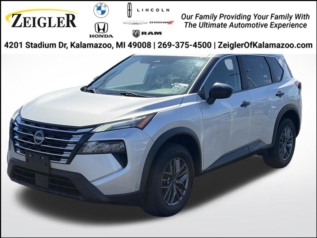 Used 2024 Nissan Rogue S SUV