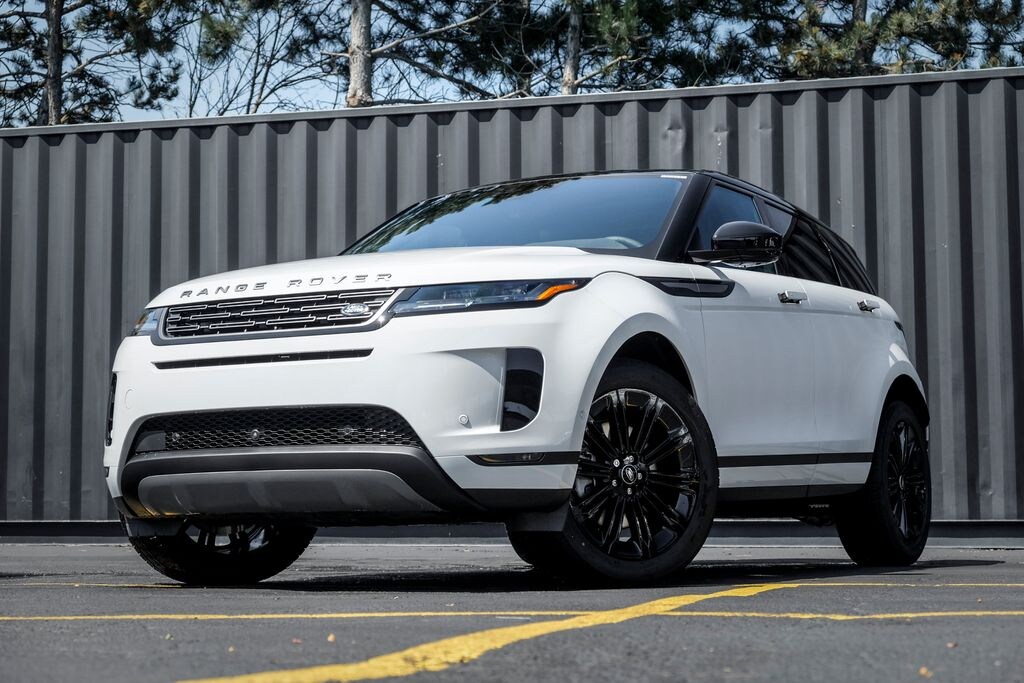 New 2026 Land Rover Range Rover Evoque Core S SUV