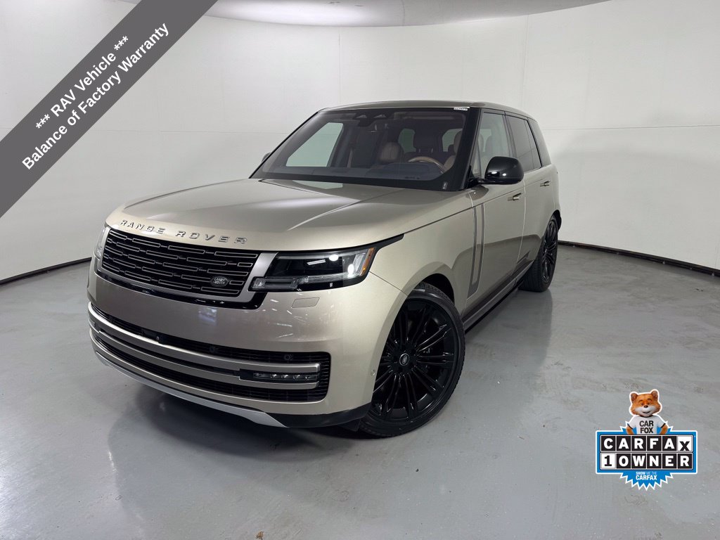 Used 2023 Land Rover Range Rover SE SUV