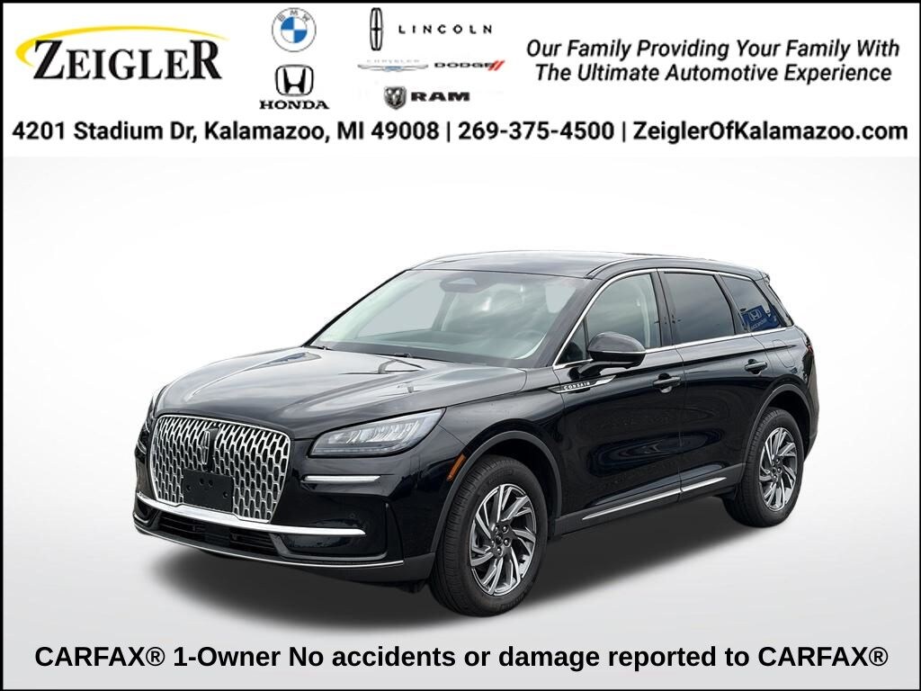 Used 2024 Lincoln Corsair Premiere SUV