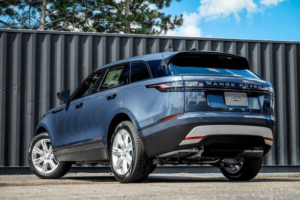 New 2026 Land Rover Range Rover Velar P250 S SUV