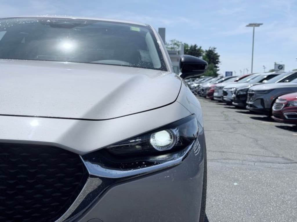 Used 2024 Mazda CX-30 2.5 S Select Sport SUV
