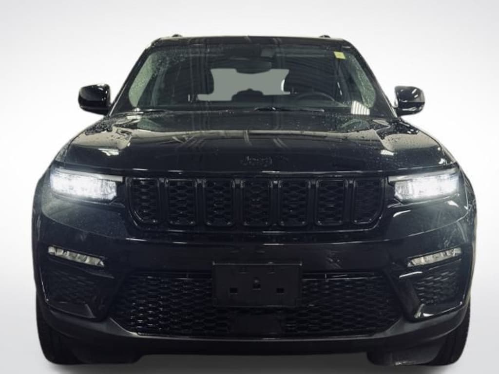 Certified 2023 Jeep Grand Cherokee Limited SUV