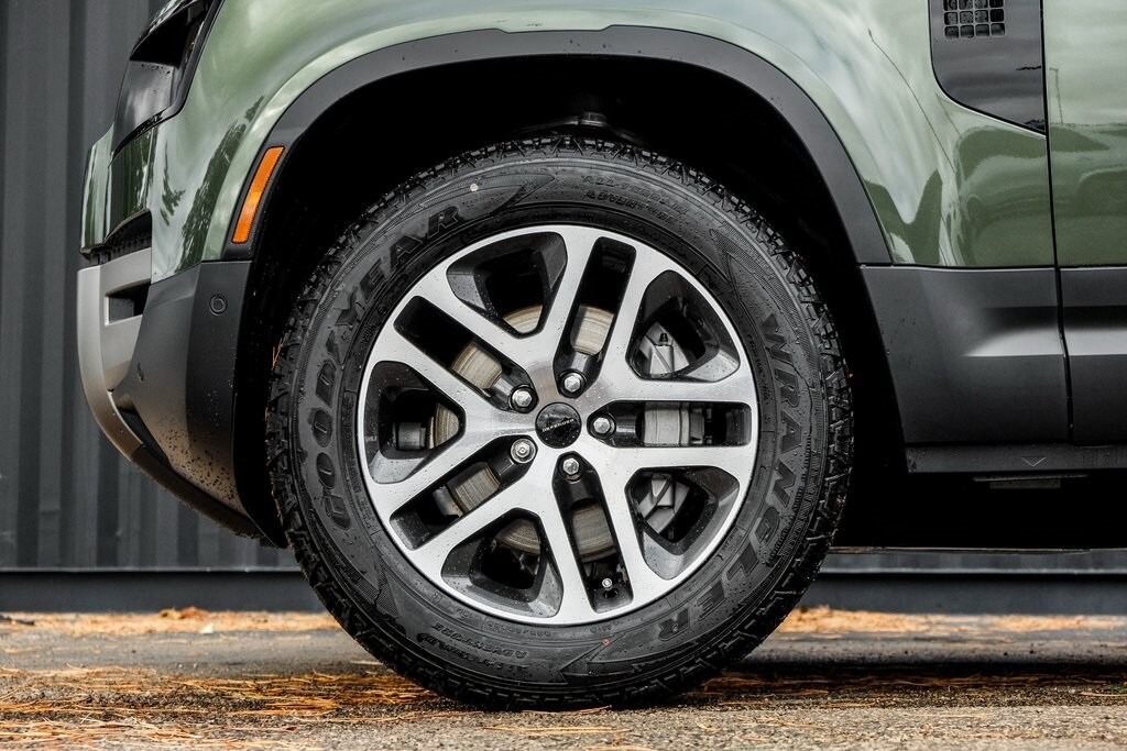 New 2026 Land Rover Defender P300 S SUV