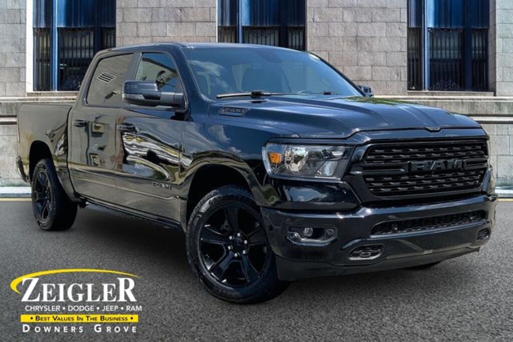 Used 2023 Ram 1500 Big Horn/Lone Star Truck