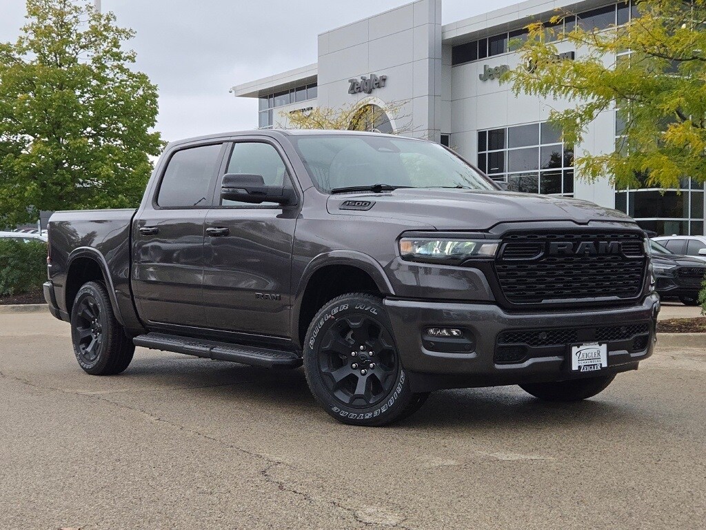 New 2026 Ram 1500 Big Horn/Lone Star Truck Crew Cab