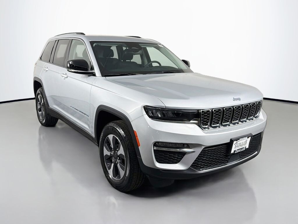 Used 2022 Jeep Grand Cherokee 4xe SUV