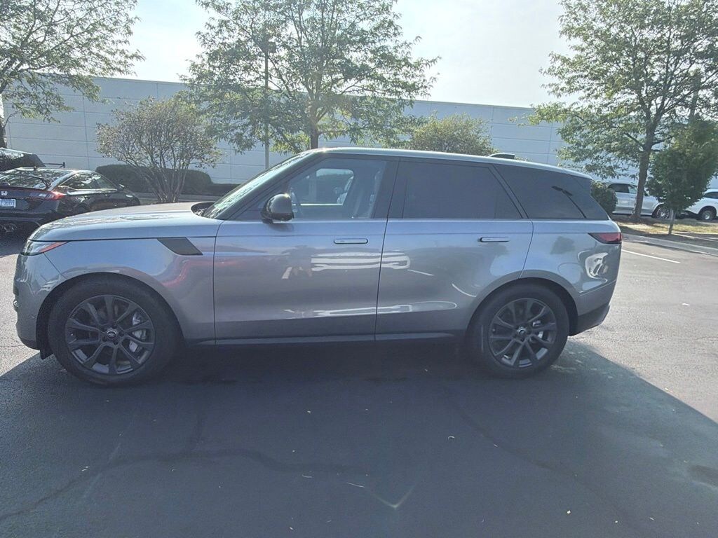 Used 2024 Land Rover Range Rover Sport SE SUV