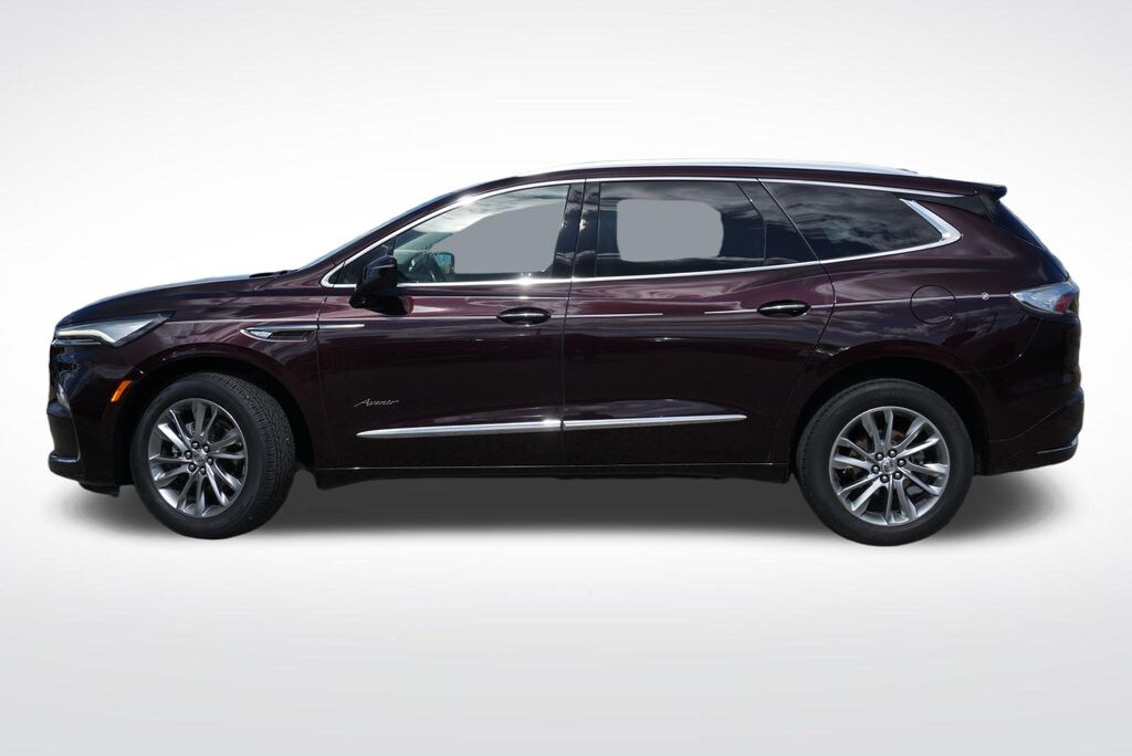 Used 2023 Buick Enclave Avenir SUV