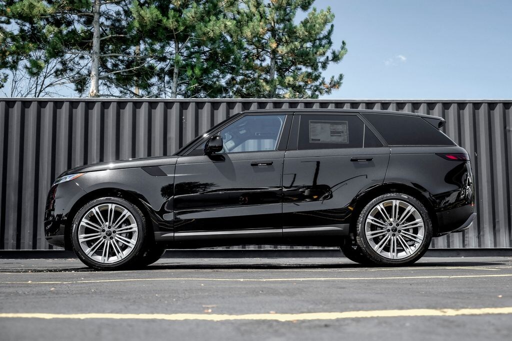 New 2026 Land Rover Range Rover Sport P360 SE SUV