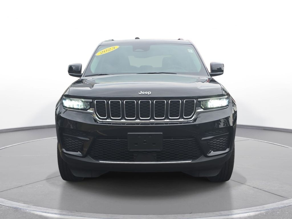 Certified 2023 Jeep Grand Cherokee Laredo SUV