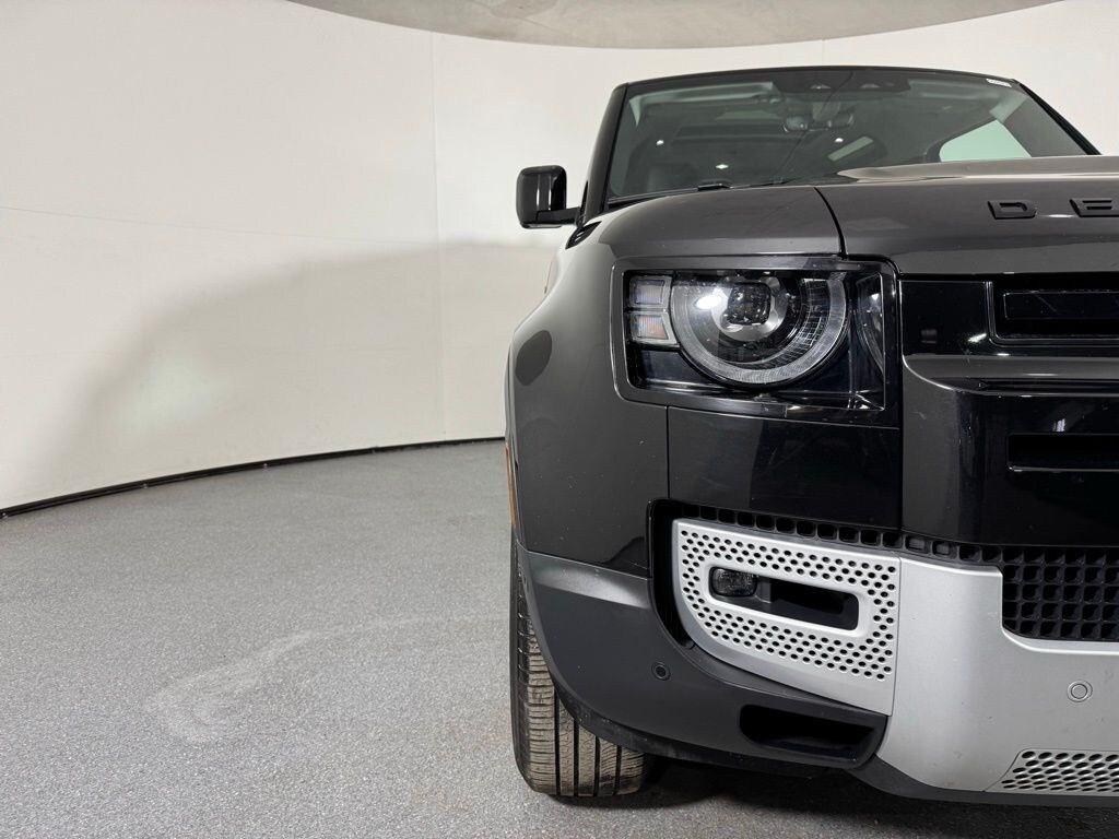 Certified 2024 Land Rover Defender 90 S SUV
