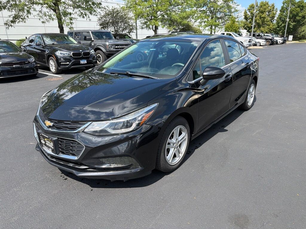 Used 2016 Chevrolet Cruze LT Sedan