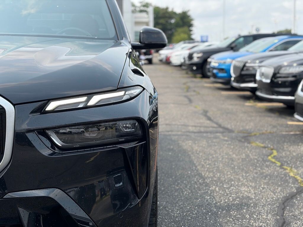 Certified 2026 BMW X7 xDrive40i SUV