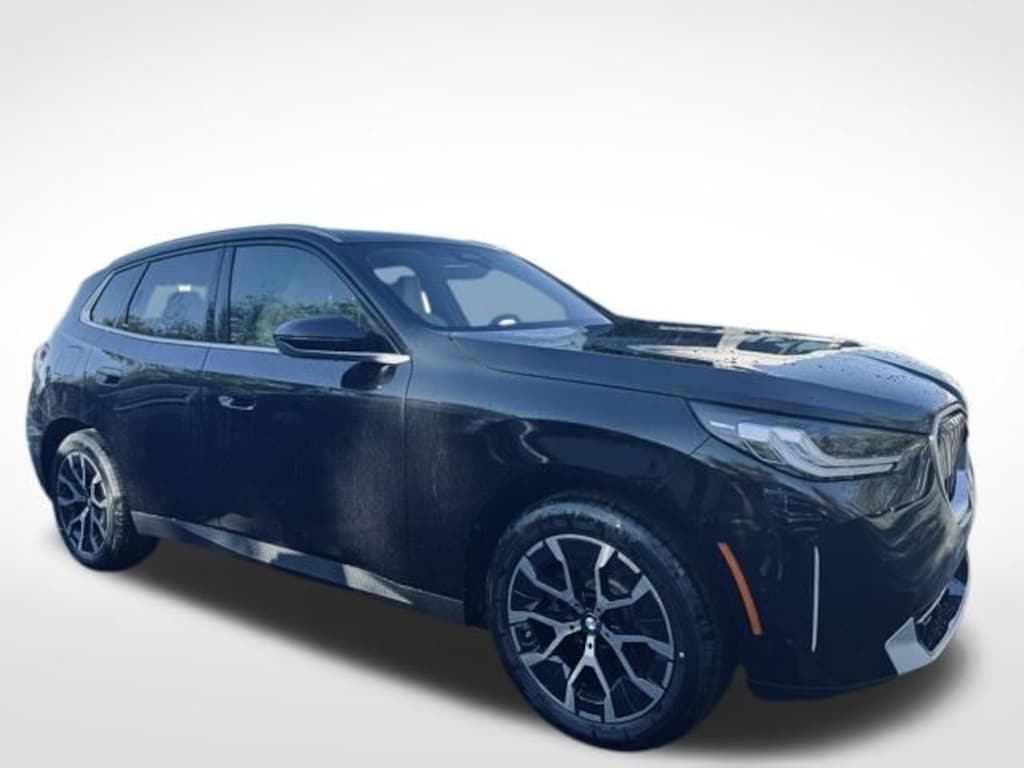 New 2026 BMW X3 30 xDrive SUV
