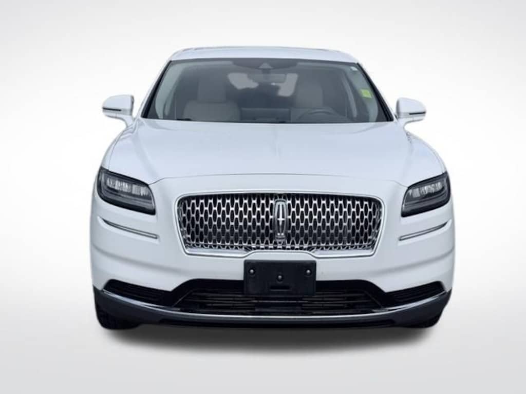 Certified 2023 Lincoln Nautilus Standard SUV