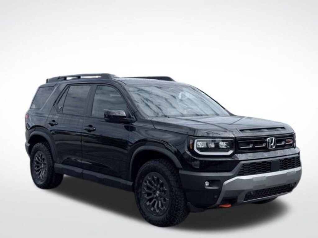New 2026 Honda Passport TrailSport SUV