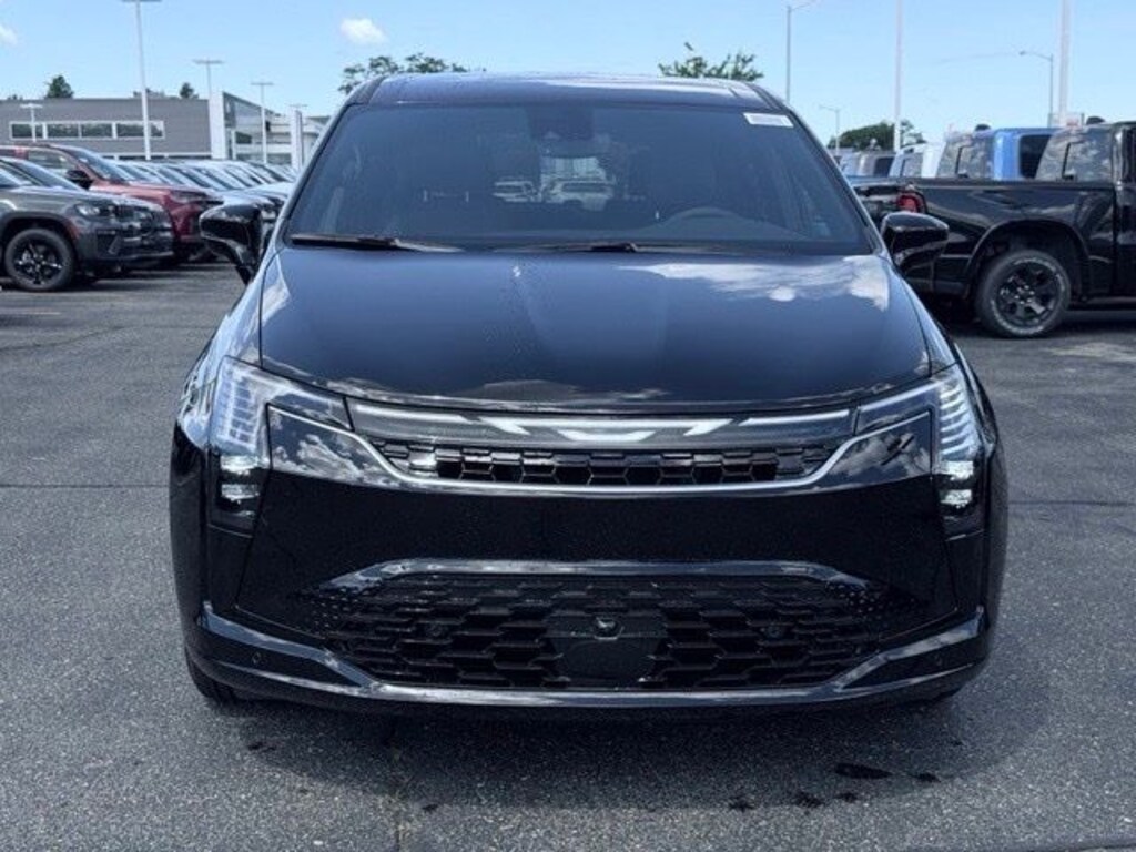 New 2027 Chrysler Pacifica Select Van Passenger Van