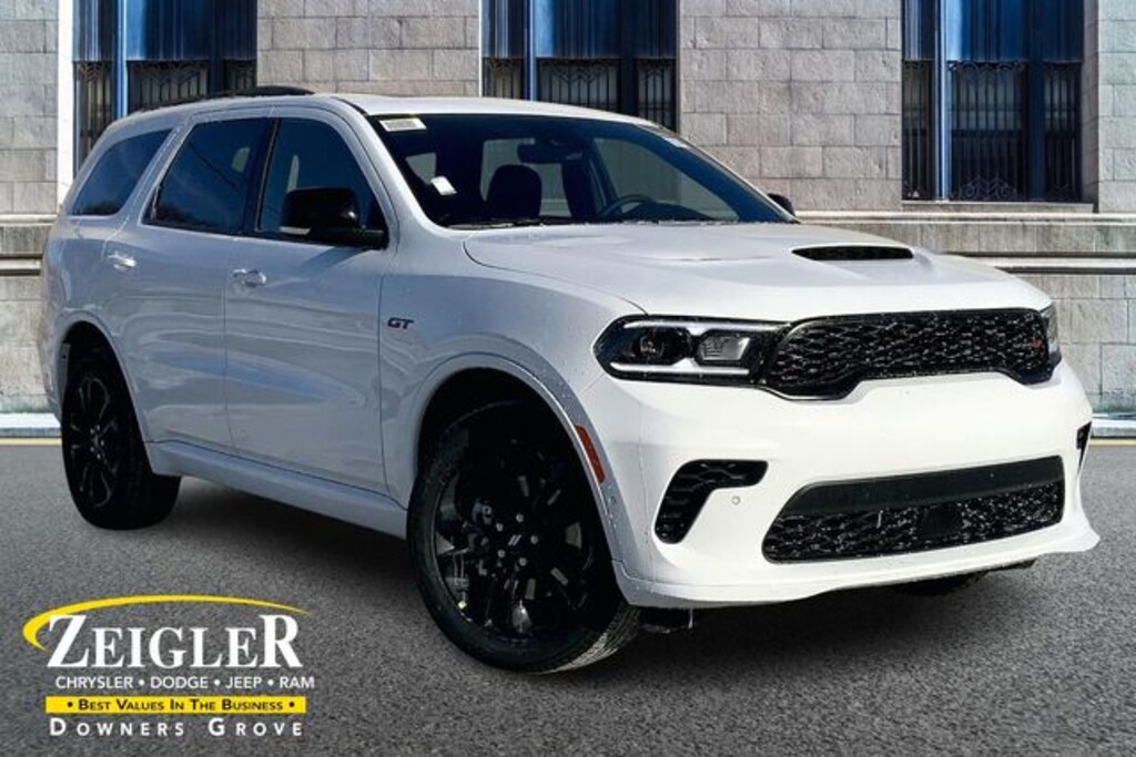 New 2026 Dodge Durango GT SUV