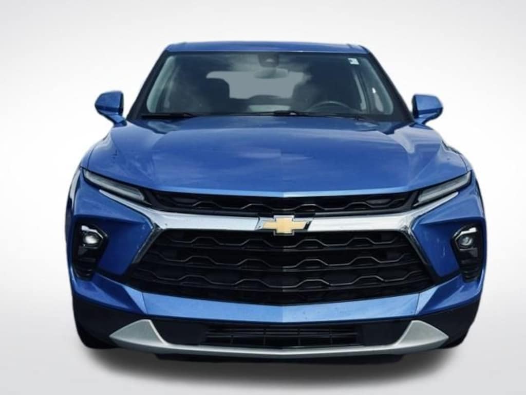 Used 2025 Chevrolet Blazer LT SUV