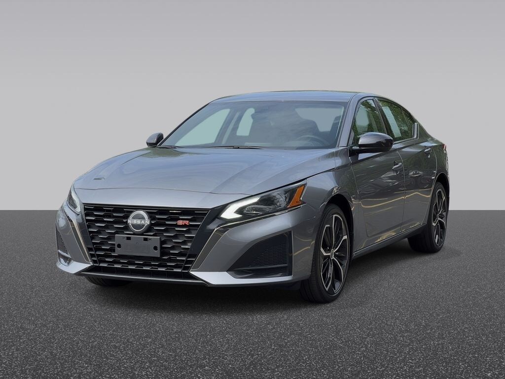 Certified 2023 Nissan Altima 2.5 SR Sedan