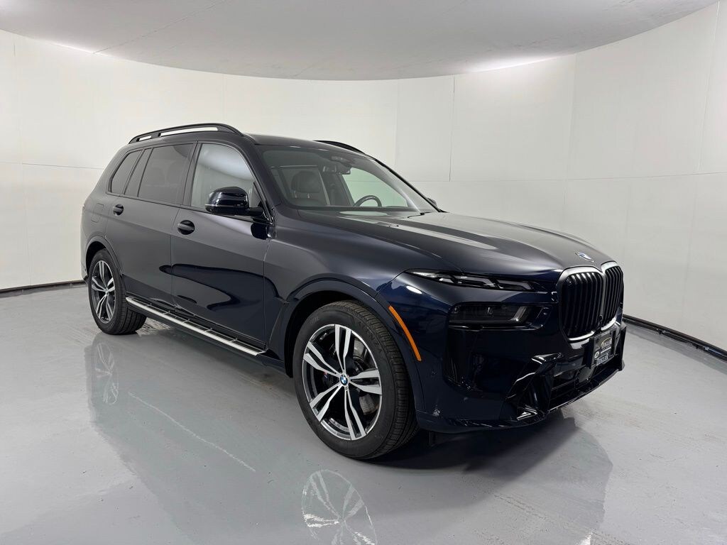 Used 2024 BMW X7 xDrive40i SUV