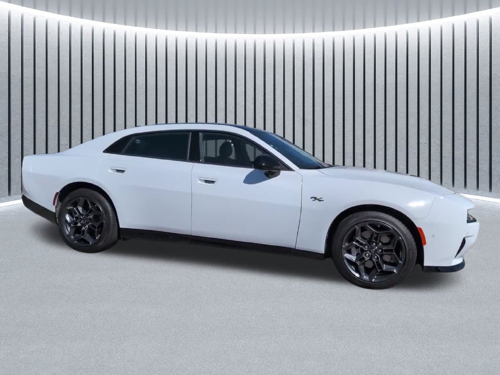 New 2026 Dodge Charger R/T Sedan
