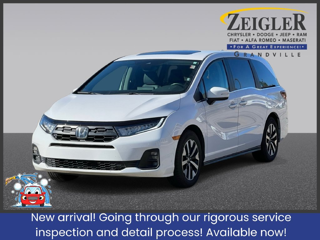 Used 2025 Honda Odyssey EX-L Minivan/Van