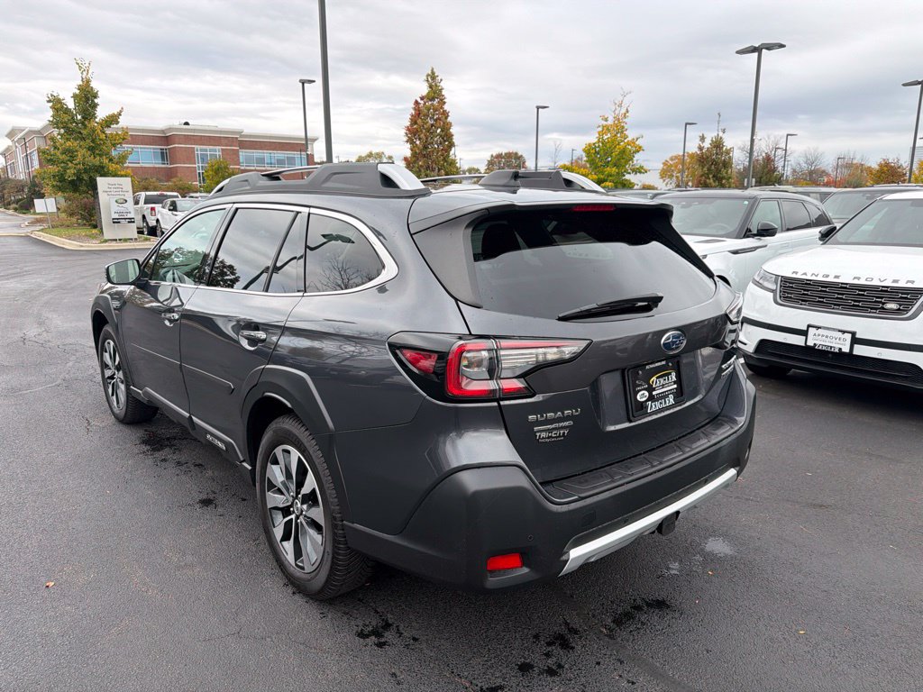 Used 2023 Subaru Outback Touring XT SUV