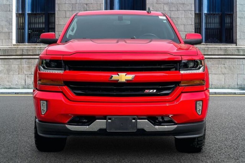 Used 2017 Chevrolet Silverado 1500 LT Truck