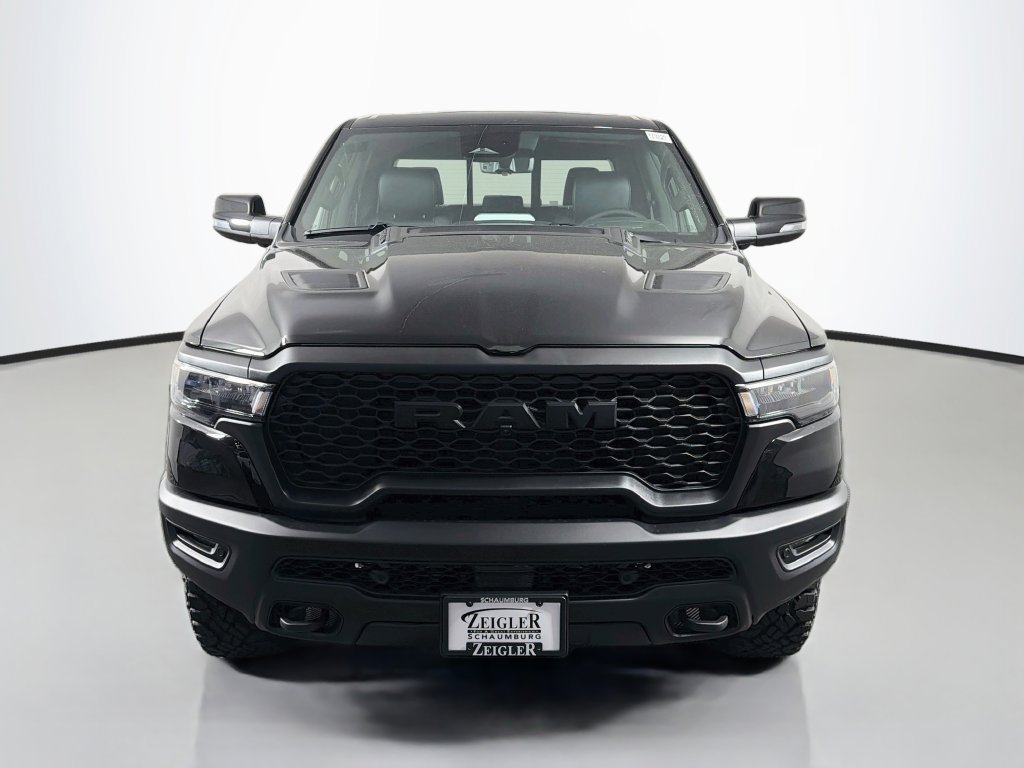 New 2027 Ram 1500 Rebel Truck Crew Cab