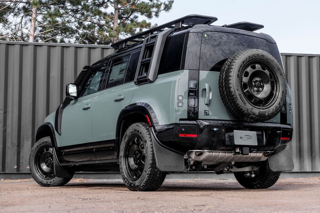 New 2026 Land Rover Defender 110 Defender 110 Trophy Edition Keswick SUV