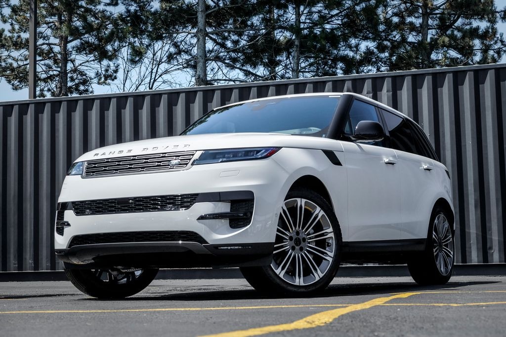 New 2026 Land Rover Range Rover Sport P360 SE SUV
