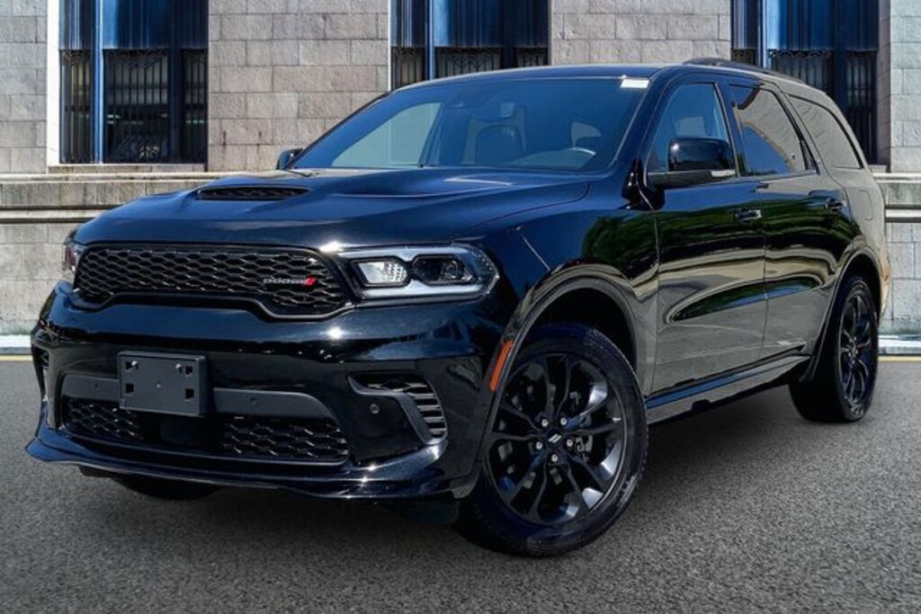 Used 2025 Dodge Durango GT Plus SUV
