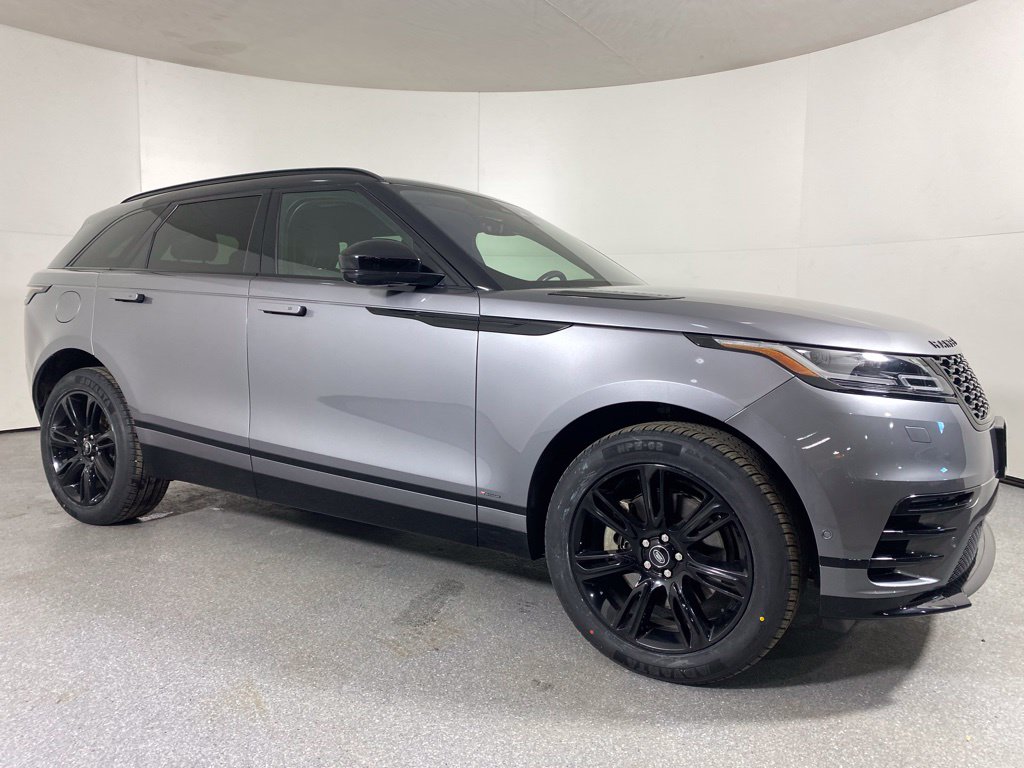 Used 2021 Land Rover Range Rover Velar P250 R-Dynamic S SUV