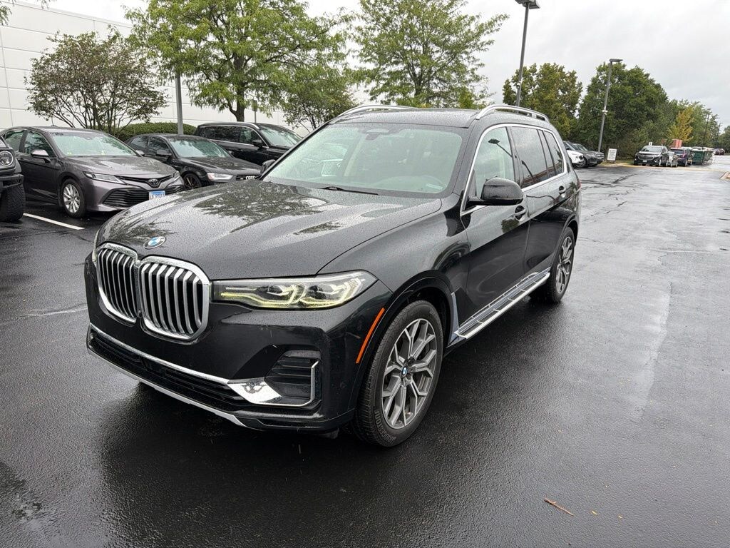 Used 2020 BMW X7 xDrive40i SUV