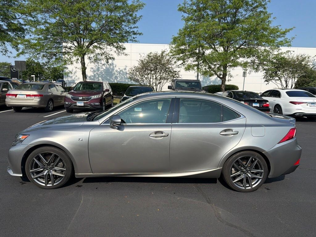 Used 2015 Lexus IS 350 Sedan