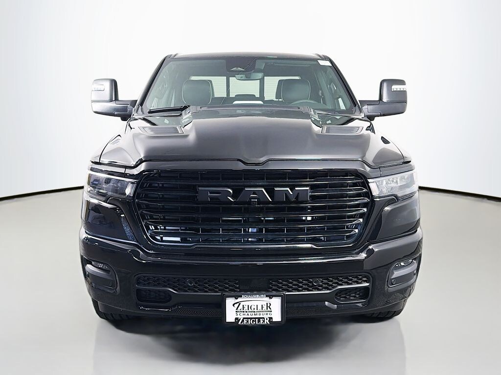 New 2026 Ram 1500 Laramie Truck Crew Cab
