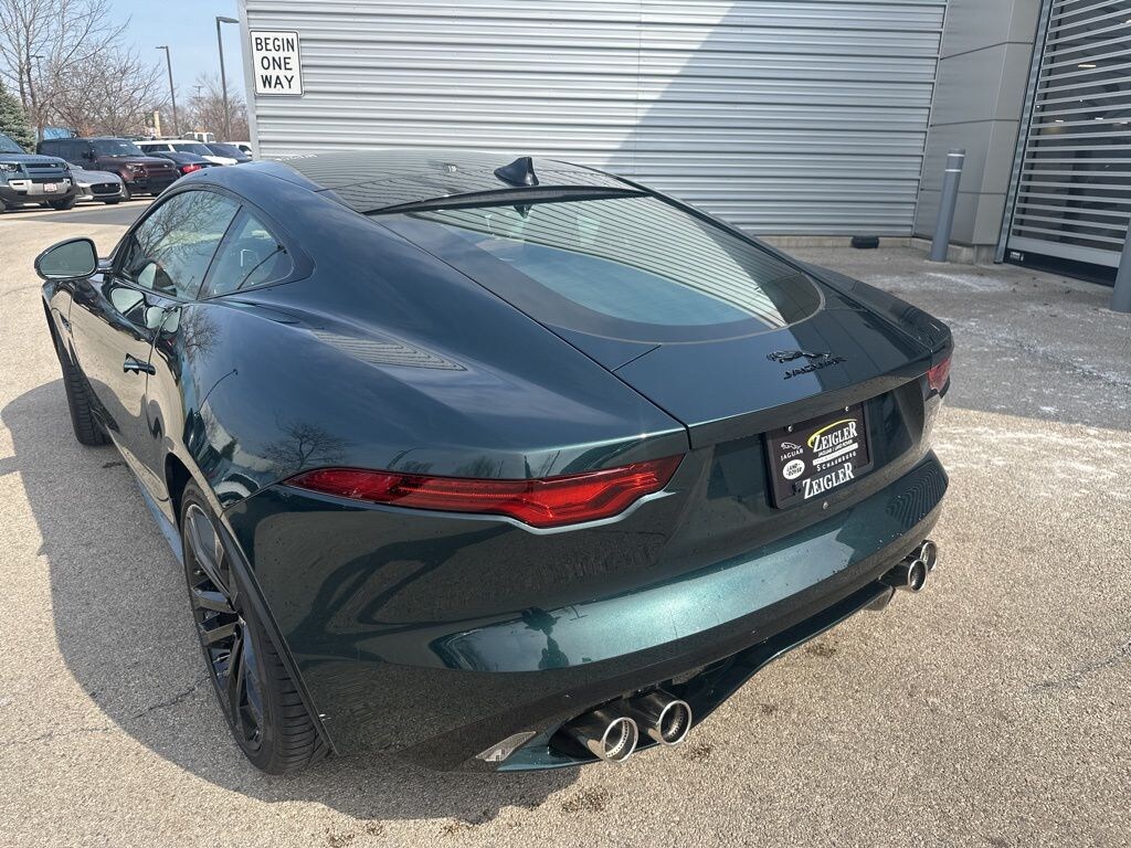 Used 2024 Jaguar F-TYPE P450 Coupe