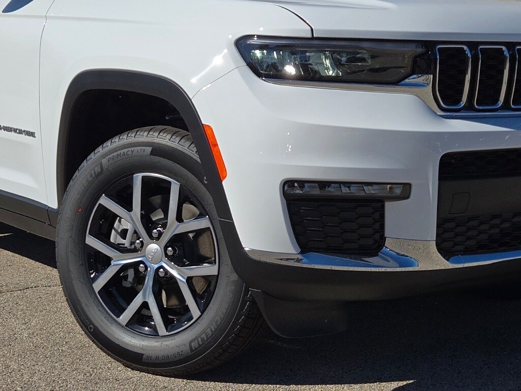 New 2025 Jeep Grand Cherokee L Limited SUV