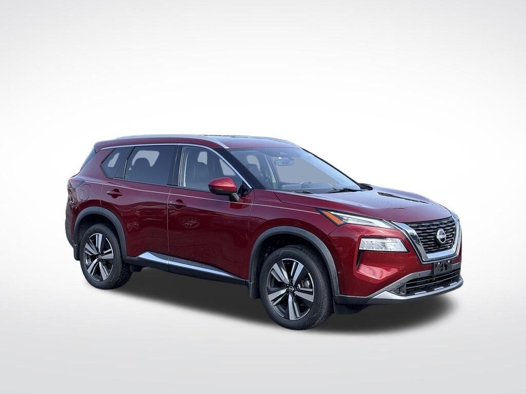 Used 2023 Nissan Rogue SL SUV