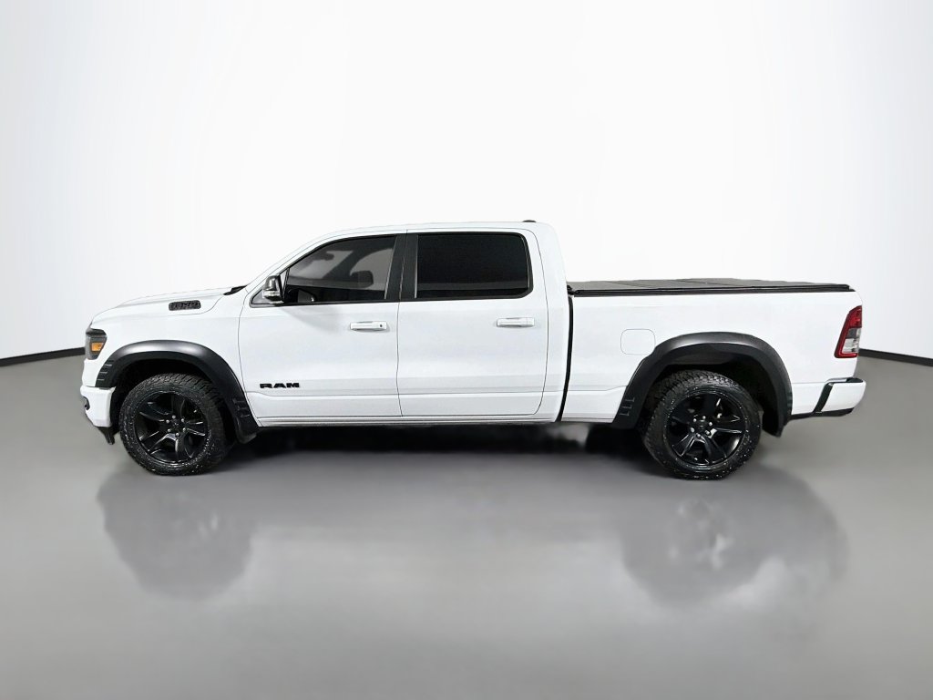 Used 2022 Ram 1500 Big Horn/Lone Star Truck